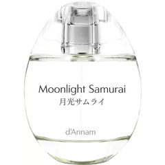 Moonlight Samurai by d'Annam