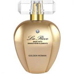 Golden Woman by La Rive