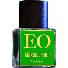 Monsieur Oud (2024) (Pure Parfum) von Ensar Oud / Oriscent