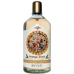 Orange Elixir von Refan