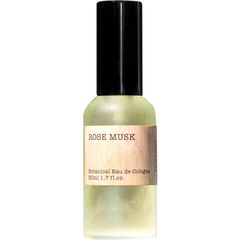 Rose Musk (Eau de Cologne) von Halka B. Organics