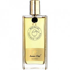 Incense Oud von Nicolaï / Parfums de Nicolaï