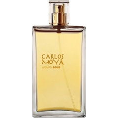 Carlos Moyá Woman Gold by Carlos Moyá