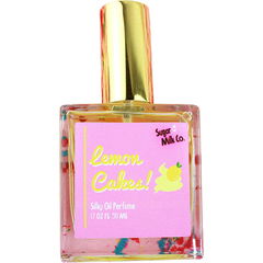 Lemon Cakes! by Sugar Milk!