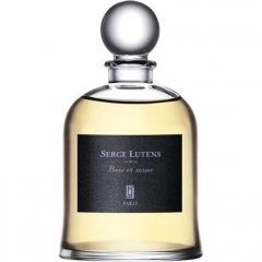 Bois et musc by Serge Lutens