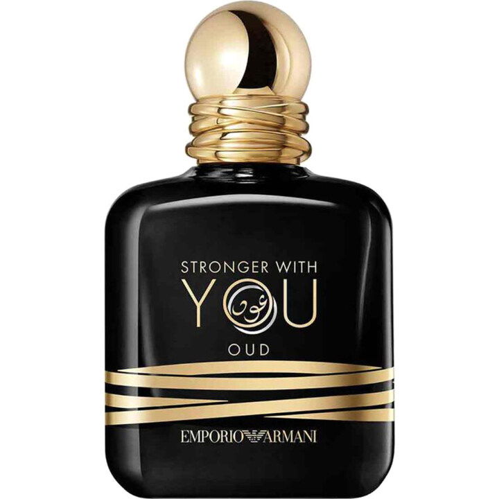 Emporio Armani - Stronger With You Oud von Giorgio Armani