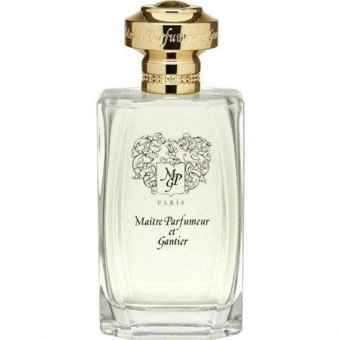 Ambre Mythique von Maître Parfumeur et Gantier