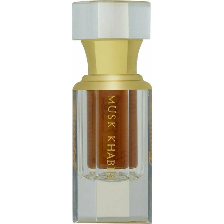 Attar Musk Khabib by Bortnikoff