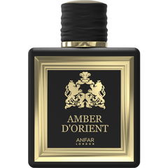 Amber d'Orient von Anfar London