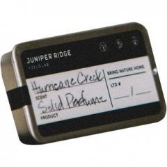 Hurricane Creek (Solid Perfume) von Juniper Ridge