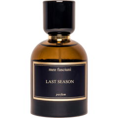 Last Season by Meo Fusciuni