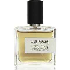 Liz Zorn Atelier - Sage Leaf & Fir by Soivohle