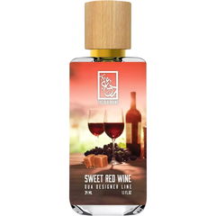 Sweet Red Wine by The Dua Brand