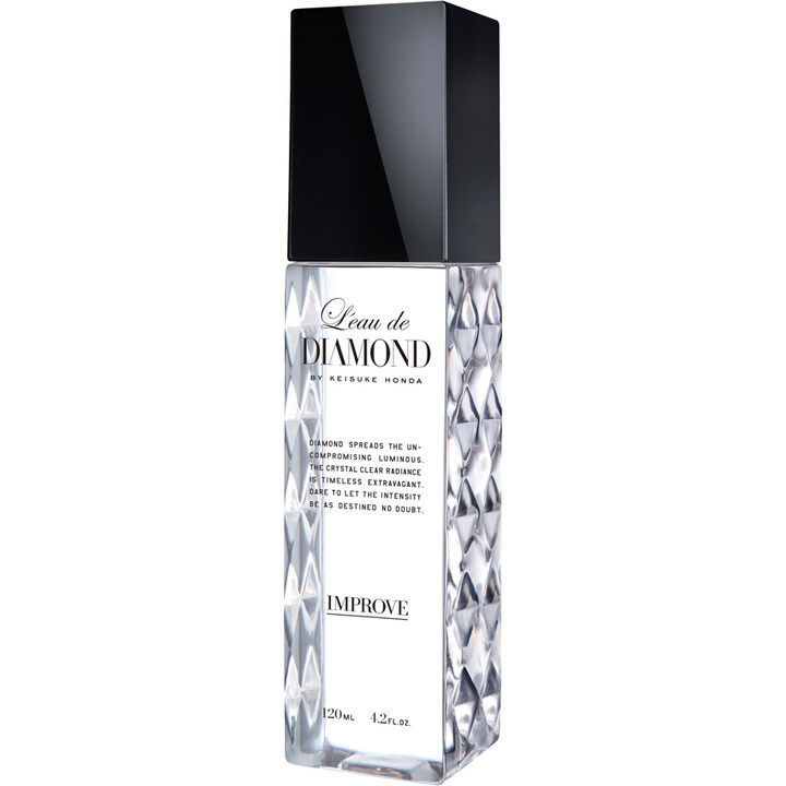L'eau de Diamond by Keisuke Honda » Fragrances, Reviews and