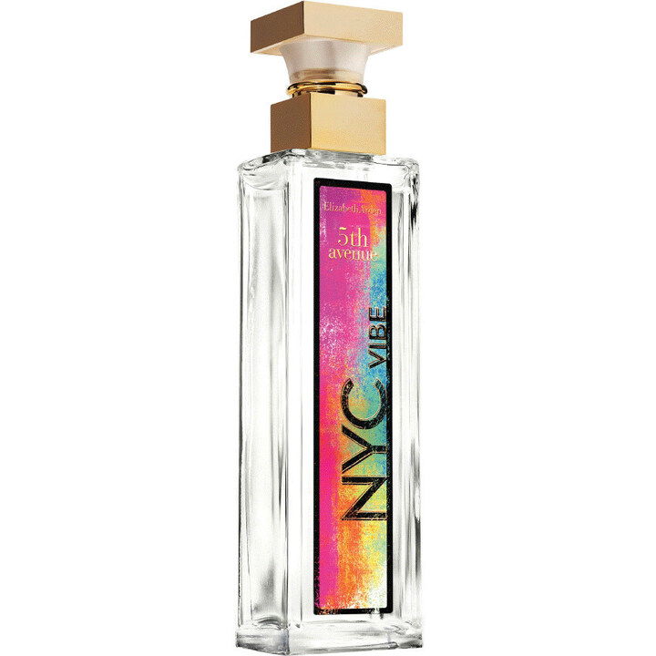 5th Avenue NYC Vibe von Elizabeth Arden 5th Avenue NYC Vibe von Elizabeth Arden