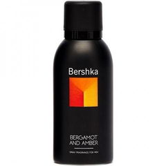 Bergamot and Amber by Bershka