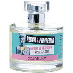 Pesca & Pompelmo by Apiarium