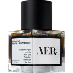 No. 05: Black + White Pepper by Raer Scents / AER Scents