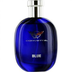 Corvette Blue by Corvette