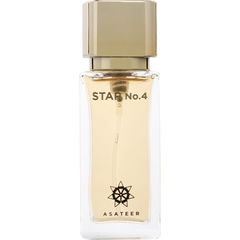 Star No.4 by Asateer / أساطير