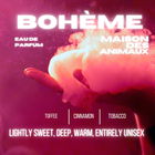 Bohème by Maison des Animaux