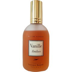 Vanille Ambre by Laurence Dumont