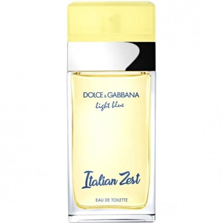 Light Blue Italian Zest von Dolce & Gabbana Light Blue Italian Zest von Dolce & Gabbana