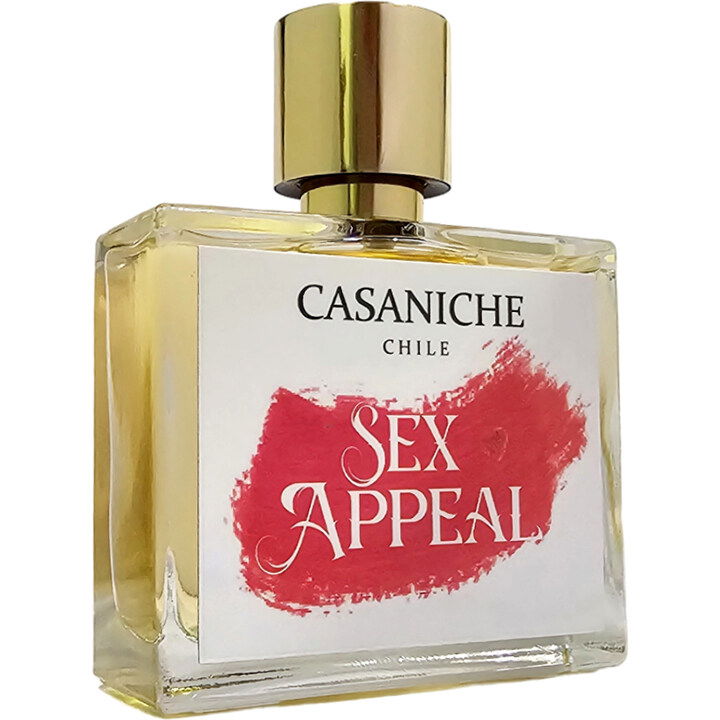 Sex Appeal by Casaniche » Reviews & Perfume Facts