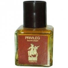 Privileg (Eau de Cologne) by Florena