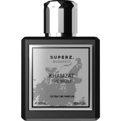 Khamzat - The Wolf (Extrait de Parfum) von Superz.
