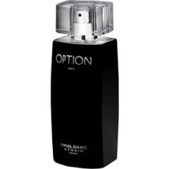 Option Men by Paul Darc