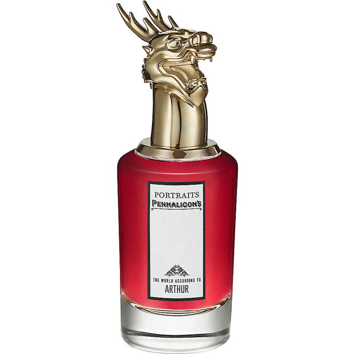 The World According To Arthur by Penhaligon's