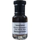 Santal Bahar von Sherwood