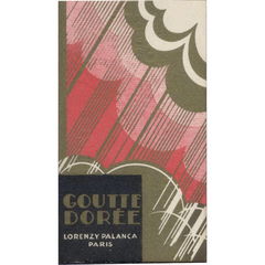 Goutte Dorée by Lorenzy-Palanca