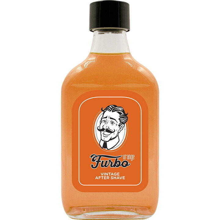 Furbo Vintage Orange (After Shave) von Balocchi