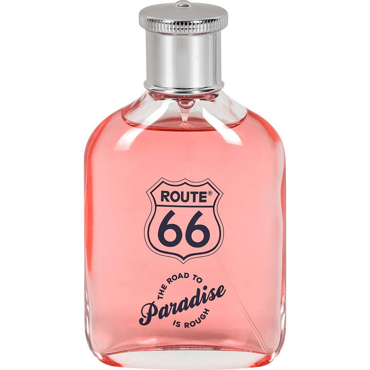 The Road to Paradise is Rough von Route 66