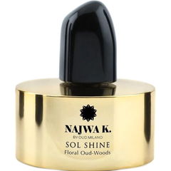 Najwa K. - Sol Shine von Oud Milano