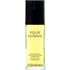 Pour Homme (1983) (Eau de Toilette Haute Concentration) by Yves Saint Laurent