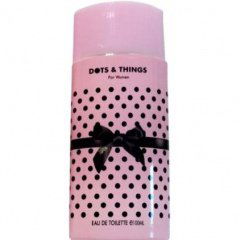 Dots & Things Pink by Real Time