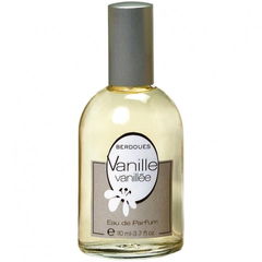 Vanille Vanillée von Berdoues
