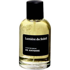 Lumière du Soleil von De Antoine