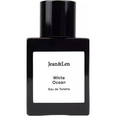White Ocean von Jean & Len