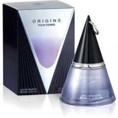 Origins pour Homme by Emper Origins pour Homme by Emper