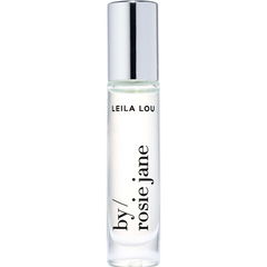 Leila Lou (Perfume Oil) by By / Rosie Jane