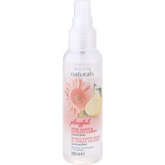 Naturals - Playful Pink Daisy & Sicilian Lemon by Avon