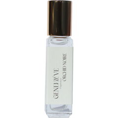 Orchid Noire / Simone (Huile de Parfum) von Geneviève / Thistle + Sage Botanics