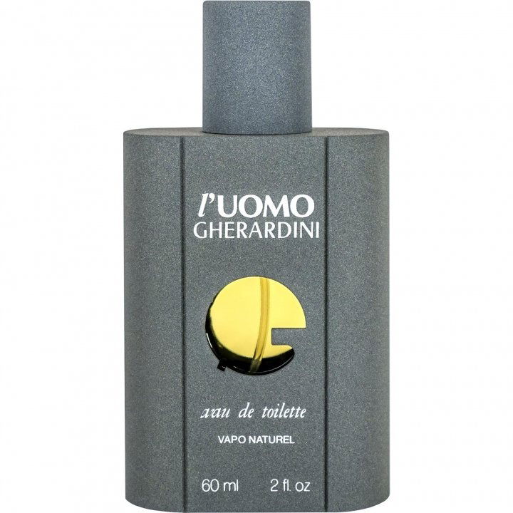 L'Uomo (Eau de Toilette) von Gherardini