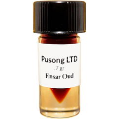 Pusong LTD by Ensar Oud / Oriscent