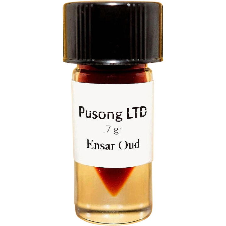 Pusong LTD by Ensar Oud / Oriscent