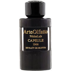 Capsule 1968 by ArteOlfatto - Luxury Perfumes